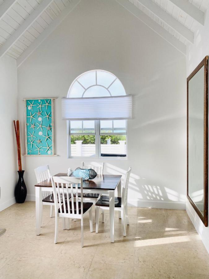 Modern Cottage With Chalk Sound Views Providenciales Exterior photo